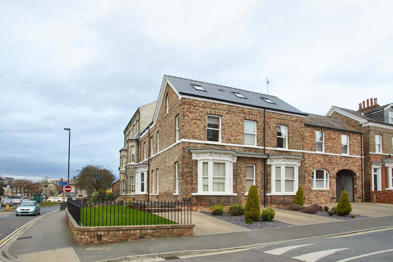 4 Bluebridge Court Apartment York Exterior photo